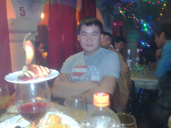 Урмат Маматов