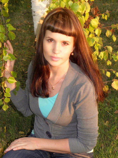 Мария Соколова