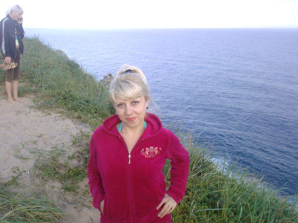 Наталья Погорелова