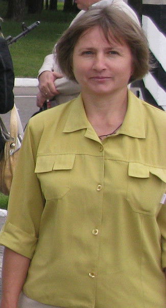 Светлана Юргель