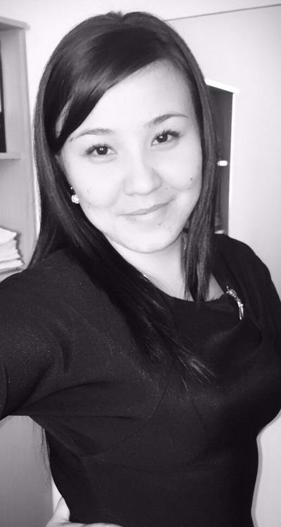 Гульмарал Дадиева