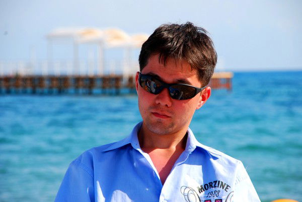 Дмитрий Ким