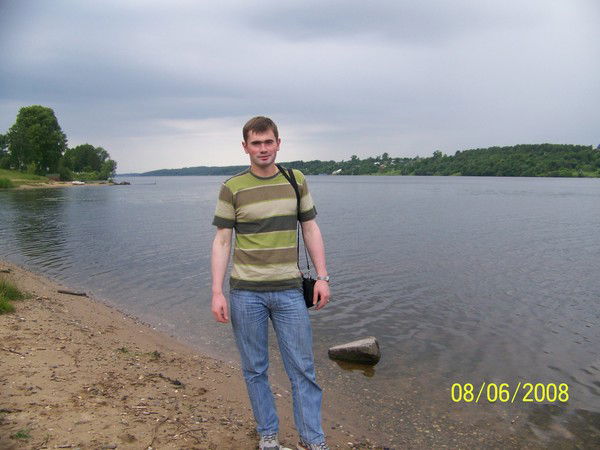 Максим Кувшинов