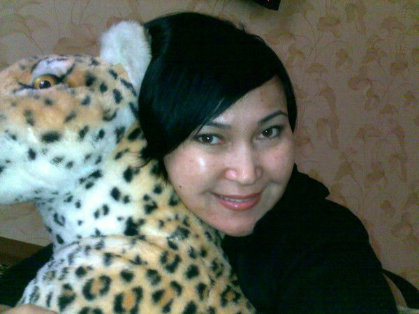 Ляззат Жумабекова