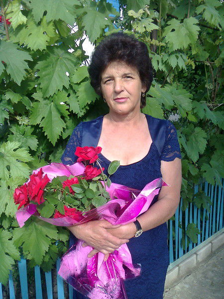 Люба Тубальцева (Ляшенко)