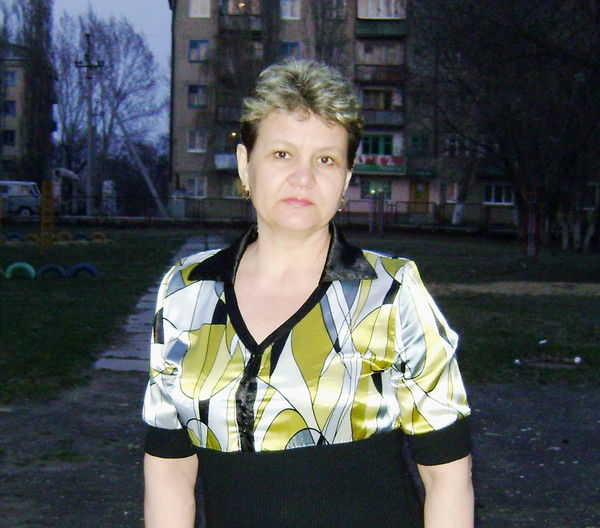 Людмила Горбачева