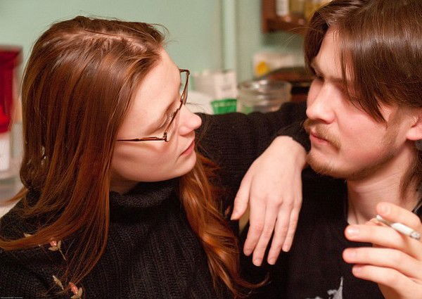 Матыжева Дарика