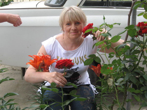 Надежда Шевчук