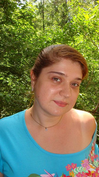 Елена Степанова