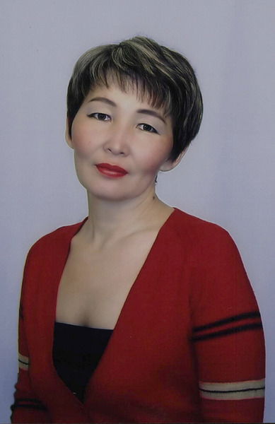 Райхан Жумабекова