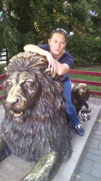 Анюта Комышева