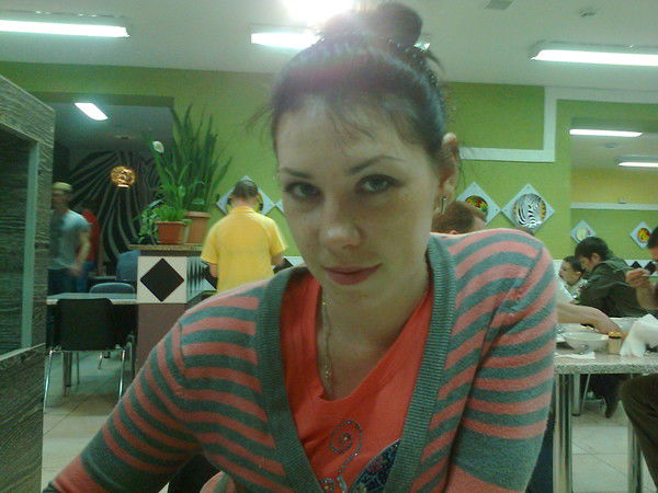 Aleksandra Pustopolskaya