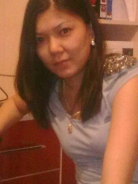 Айгерим Шалтаева