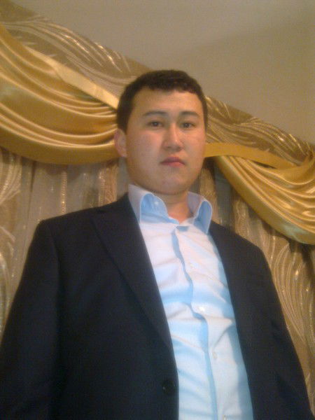 Alisher Tazhimuratov