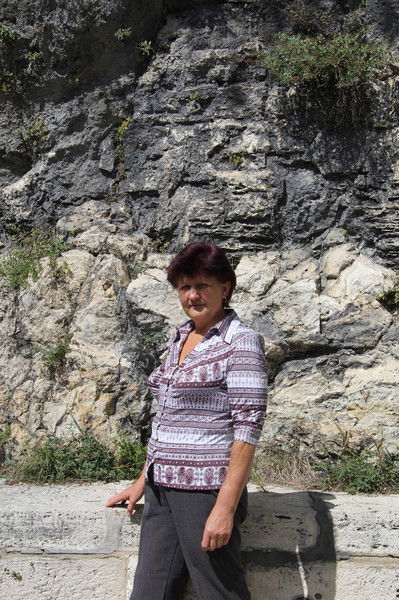 Лариса Гаврилова