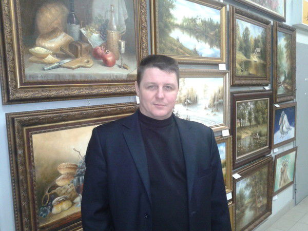 Вадим Захаров