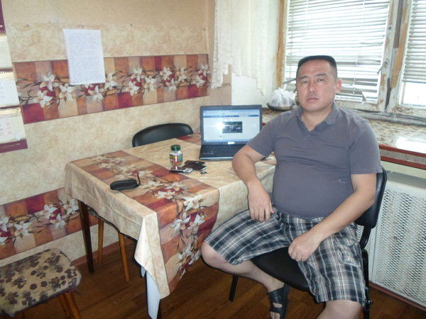 Кубанычбек Молдошов