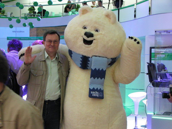 Анатолий Васильченко