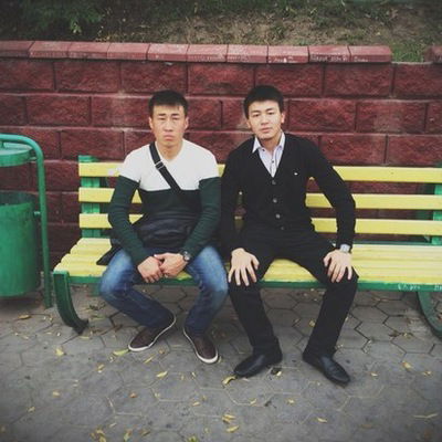 Абзал Оксикбай