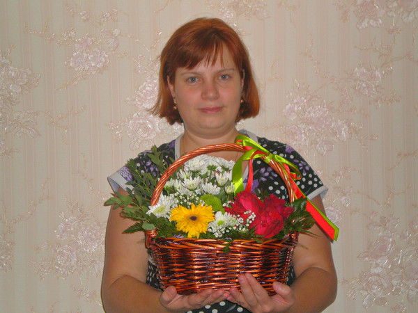 Ирина Фадеева