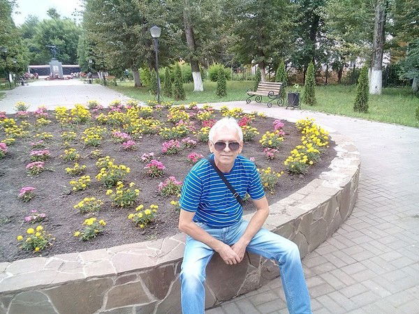 Сергей Сальников