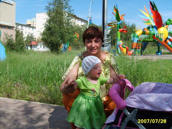 Лариса Козаченко