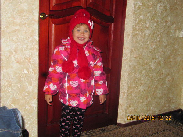 Настя Цырульникова