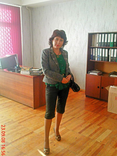 Татьяна Бочарникова