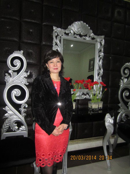 Гульжахан Исалиева