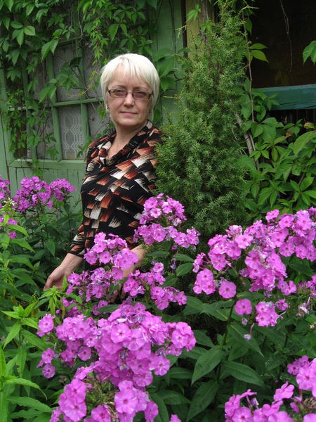 Татьяна Наумова