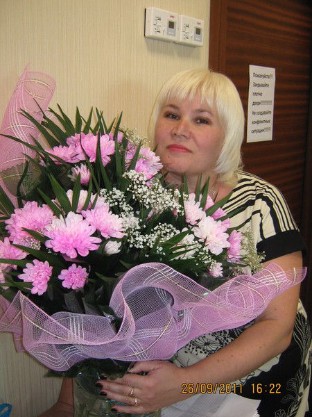 Лена Ткаченко