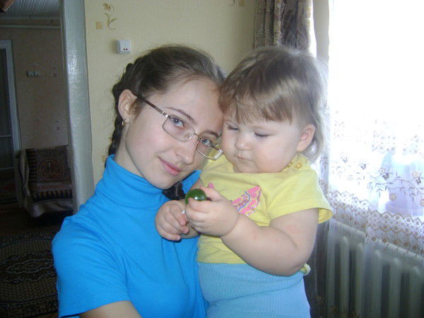 Настюша Павлова