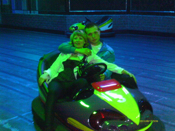 Любовь Белоусова