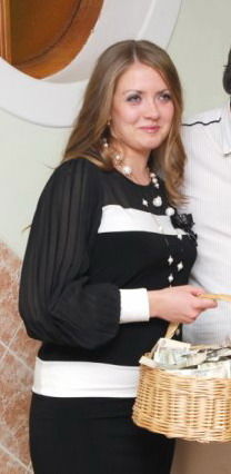 Алиса Хохрина