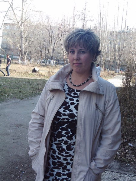 Ольга Голецкая