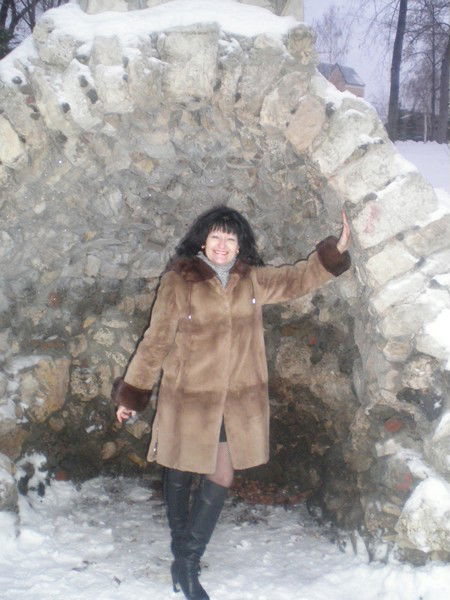 Лариса Афанасьева