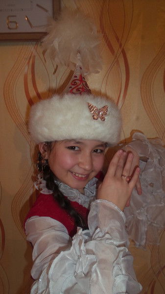 Акгуль Каржаубаева