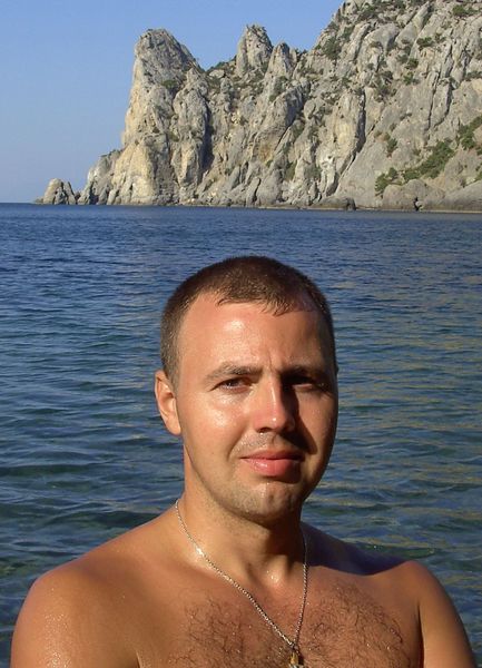 Сергей Котенко