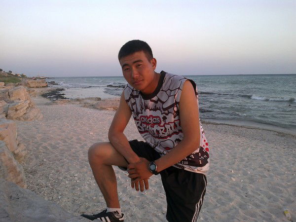 Аблай Жарлыкасынов