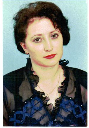 Марина Деревякина