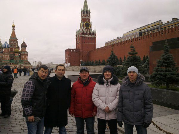 Майрамбек Жумагулов