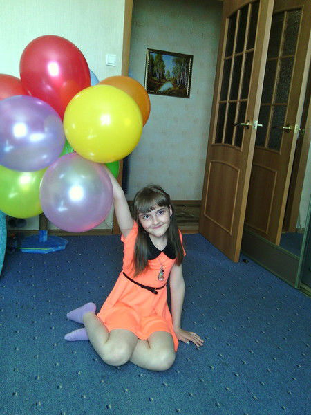 Алёна Самохвалова