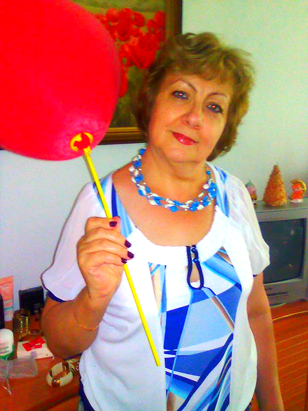 Галина Кузнецова