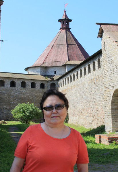 Зинаида Платонова