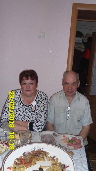 Любовь Вотина