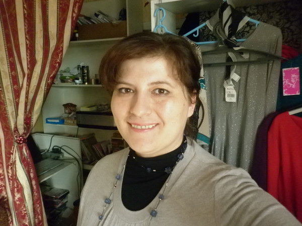 Евгения Кудрявцева (Литвинова)