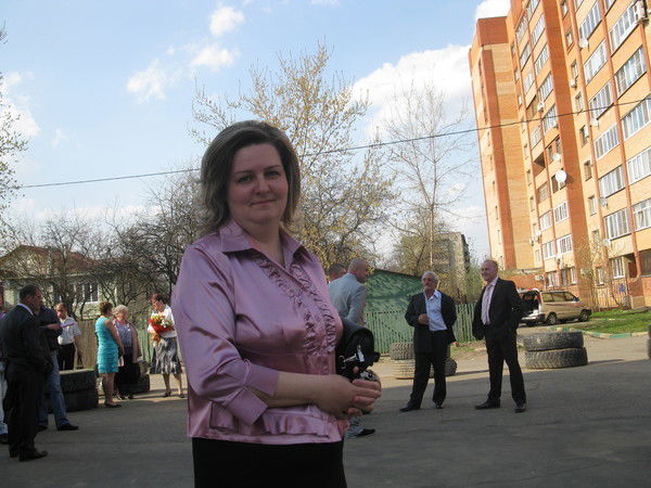 Оля Митрофанова