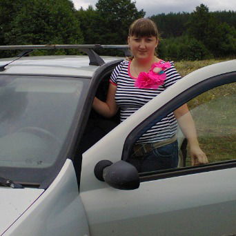 Надежда Голубева