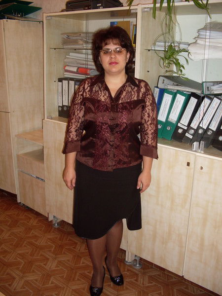 Оксана Елесина