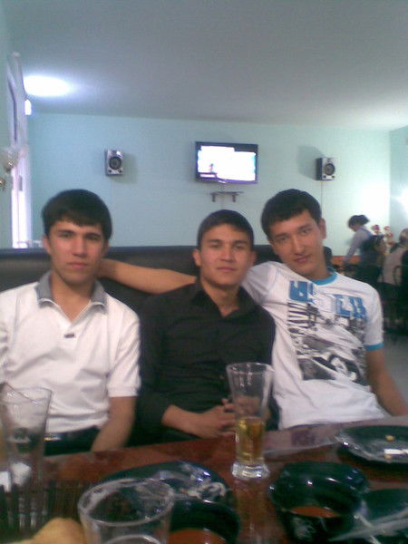 Rustambek Abdullayev